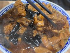 -沪西老弄堂面馆(定西路店)