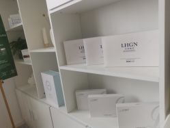 -乐活概念专业皮肤管理连锁