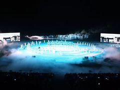 -鼎盛王朝康熙大典实景演出