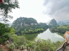 -星湖旅游景区七星岩