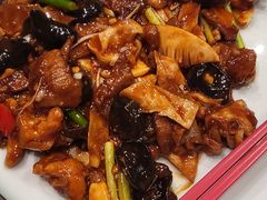 爆三样-萃華楼(王府井店)