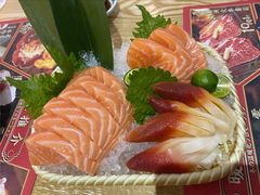 -鱼民·现造寿司(育德店)