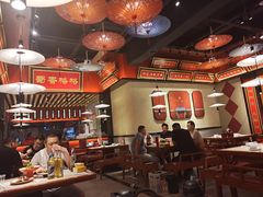 大堂-蜀香格格•剁椒鱼头(龙西店)