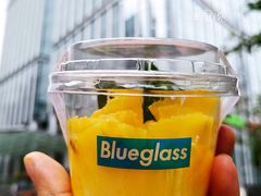 -Blueglass酸奶(财富购物中心店)
