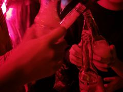 -Orangutan Bunker猩猩地堡酒吧(兰桂坊店)