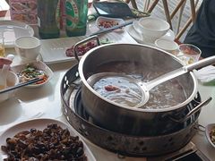 -原汁原味驴庄(长岭村店)