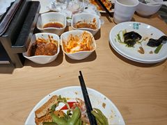 -玫瑰花园自助烤肉(顺义鑫海韵通店)