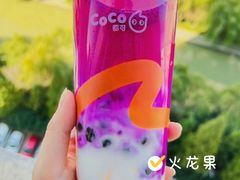 -CoCo都可(汉神购物广场店)