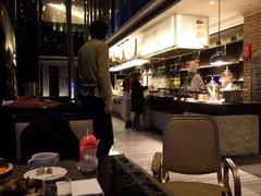 -唐拉雅秀酒店-西锦汇空中BBQ·思创餐厅