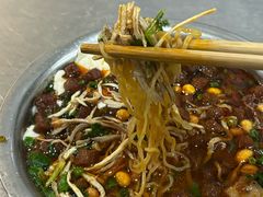 -老五鸡丝豆花面粉(瑞金北路68号院店)