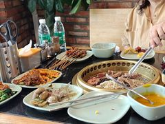 -韩盛·盛江山自助料理(沈辽路万达店)