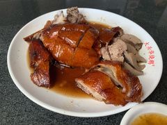 -黄连大头华烧鹅店(大良店)