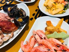 -家里婆自助水饺(振华路店)