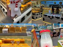 -红星前进面包牛奶公司(君太店)