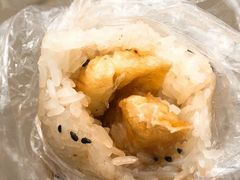 -糯米包油条(武汉大学店)