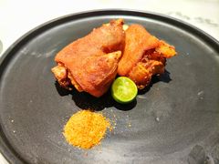 脆皮酥炸猪手-潮堂 · 潮州菜(国贸商城店)