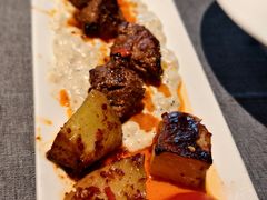 -Efes Turkish & Mediterranean Cuisine 艾菲斯餐厅(陆家嘴店)