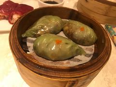 养生菇菌饺-恒宝和宴(合生广场店)