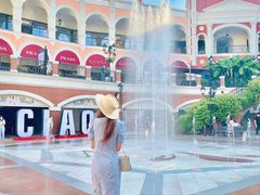 -佛罗伦萨小镇广佛名品奥特莱斯(疏港路店)