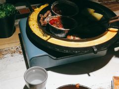 -三国惹火烤肉·中日韩烤肉集合店(百草路店)