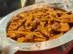 -胖哥俩肉蟹煲(淮安万达店)