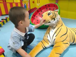 -meland亲子乐园·派对·研学(淄博万象汇店)