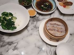 -青雅中餐厅(大连金石滩绿发希尔顿度假酒店)