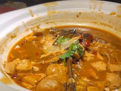 -卢大鲜鱼头捞饭(美利广场店)