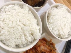 -万和春排骨砂锅米饭(新业广场店)