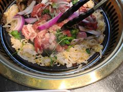 -杨记齐齐哈尔烤肉(五莲路店)