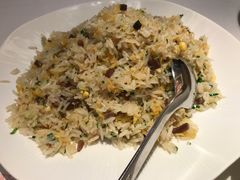 扬州老鹅炒饭-扬州香格里拉·香宫中餐厅