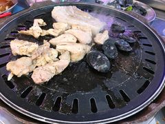 墨鱼肠-玄希浪漫厨房·韩料烤肉(湖滨银泰in77店)