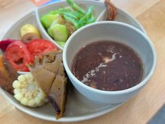 -素满香·全民食养自助(长宁龙之梦店)