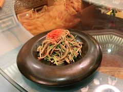 黑豆芽拌豆干-大蓉和(一品天下店)