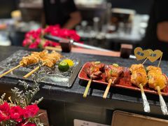 -乌君·酒场·炭火烧鸟(侨城坊店)