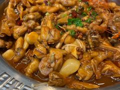 -胖哥俩肉蟹煲(济南世茂国际广场店)