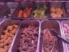 -牛吉韵·鲜切牛肉自助火锅(南山店)