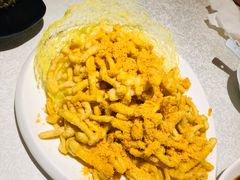 蛋黄肉松白玉菇-乾园(天河城店)