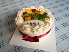 -甜星Star·生日蛋糕(百盛店)