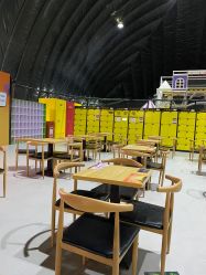 -失重星球乐园·蹦床馆(欢乐谷店)