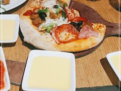 -棒约翰比萨·意面(张江长泰店)