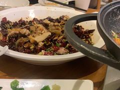 -三猫黑鱼花(南大店)