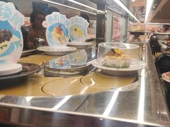 -争鲜回转寿司(太阳宫凯德PLUS店)