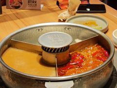 -巴奴毛肚火锅(龙湖锦艺城店)