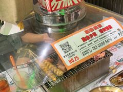 -曾百万小炉小串自助烧烤(高新店)