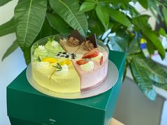 -36cake生日蛋糕(福田店)