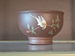 -茗知道茶馆(世博源店)