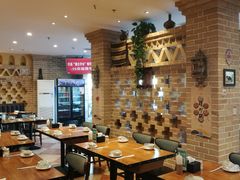 大堂-巴依老爷新疆美食(常营店)