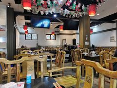大堂-渝宗老灶火锅(巴国城店)