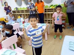 上课实景-昂飞儿童教育成长中心